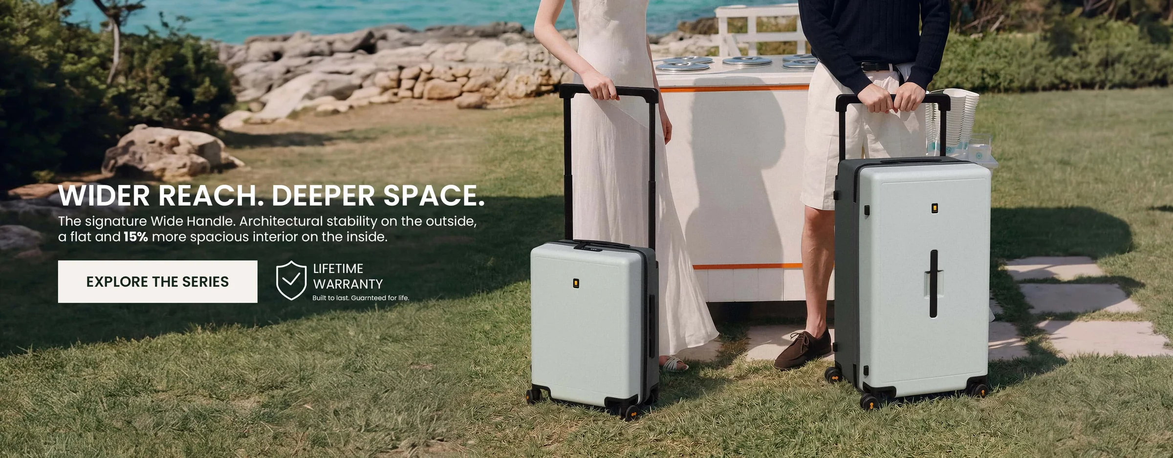 Travel Light, Travel Right