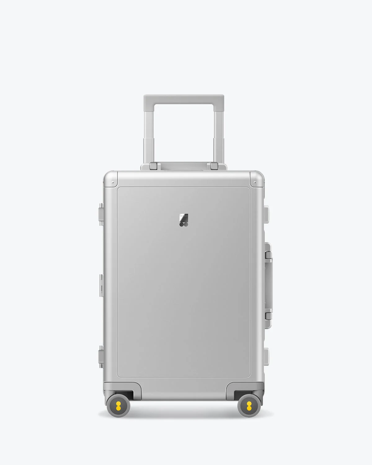 Aluminum Luggage and Atlas Laptop Backpack Set - Image 13