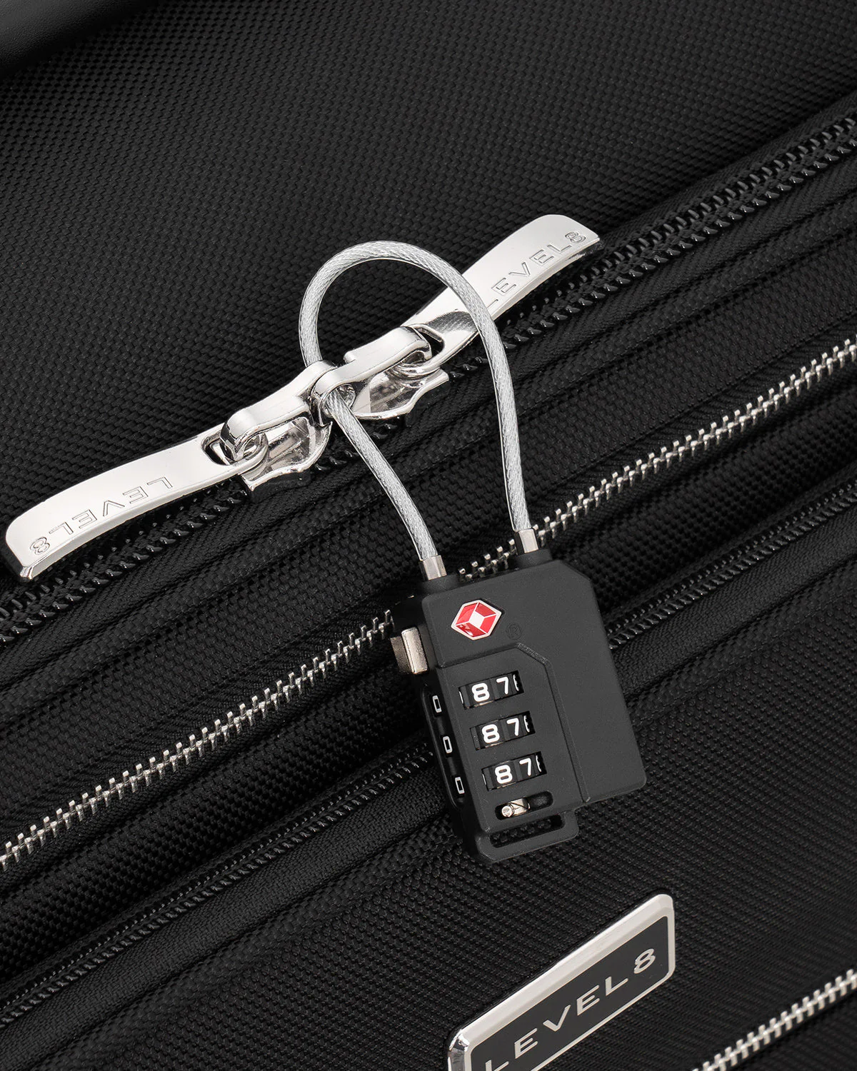 Atlas Laptop Backpack and Capture Luggage Set - Image 10