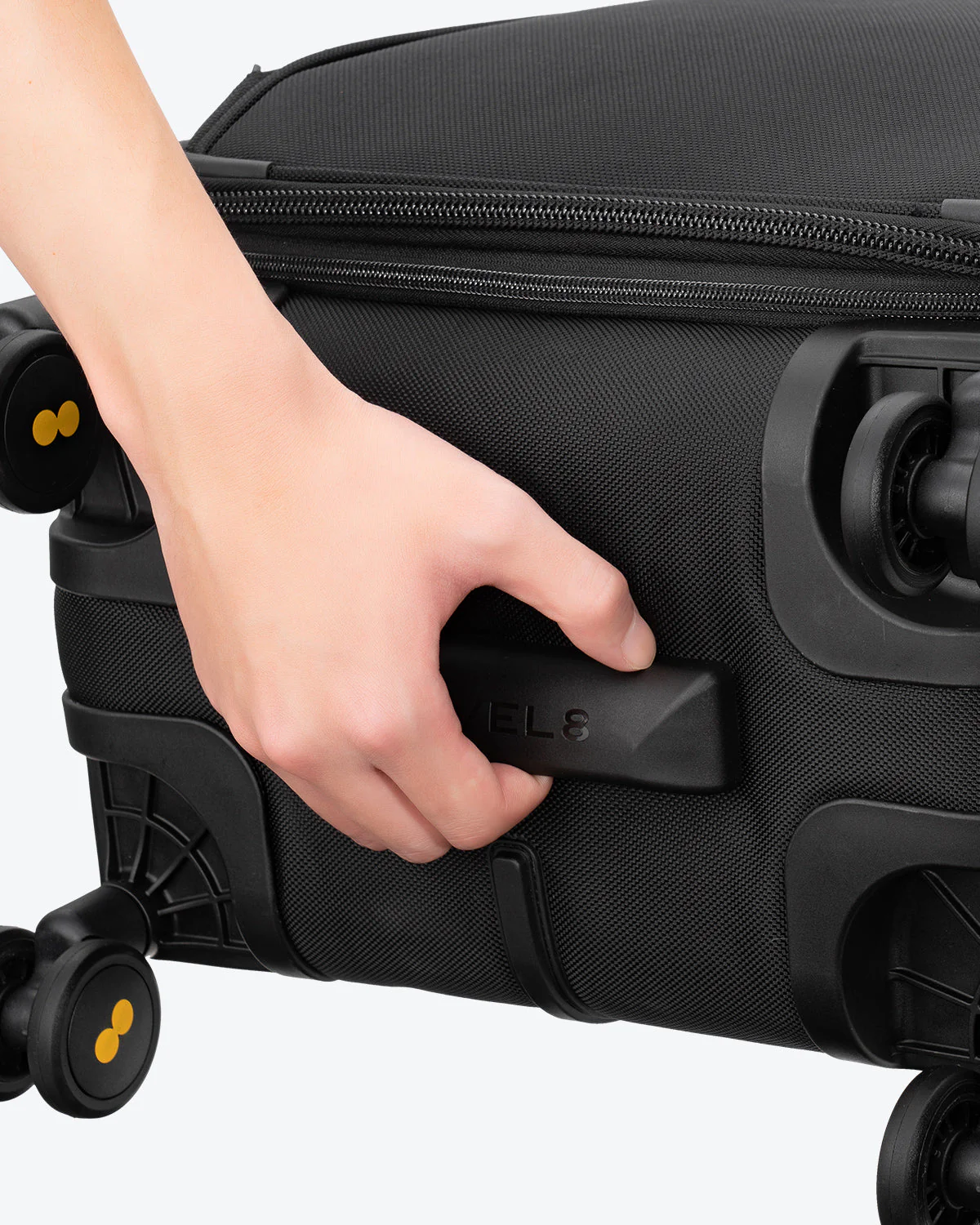 Atlas Laptop Backpack and Capture Luggage Set - Image 7