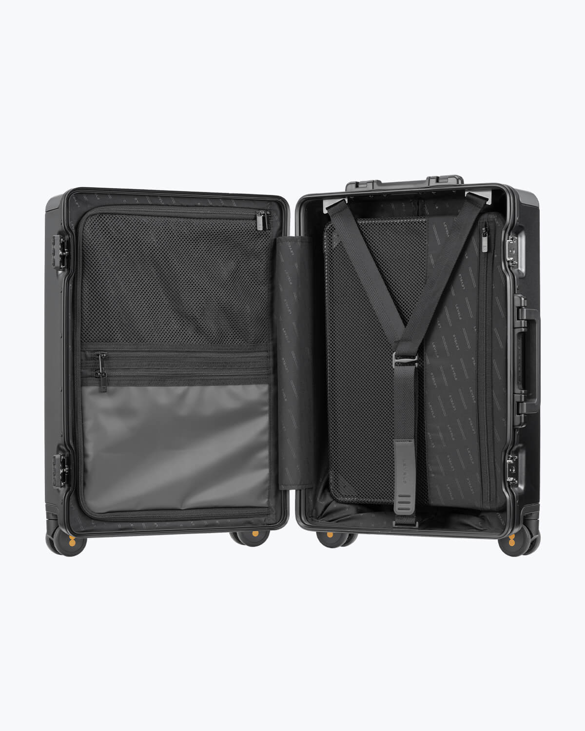 Hegent Luggage and Atlas Laptop Backpack Set - Image 10