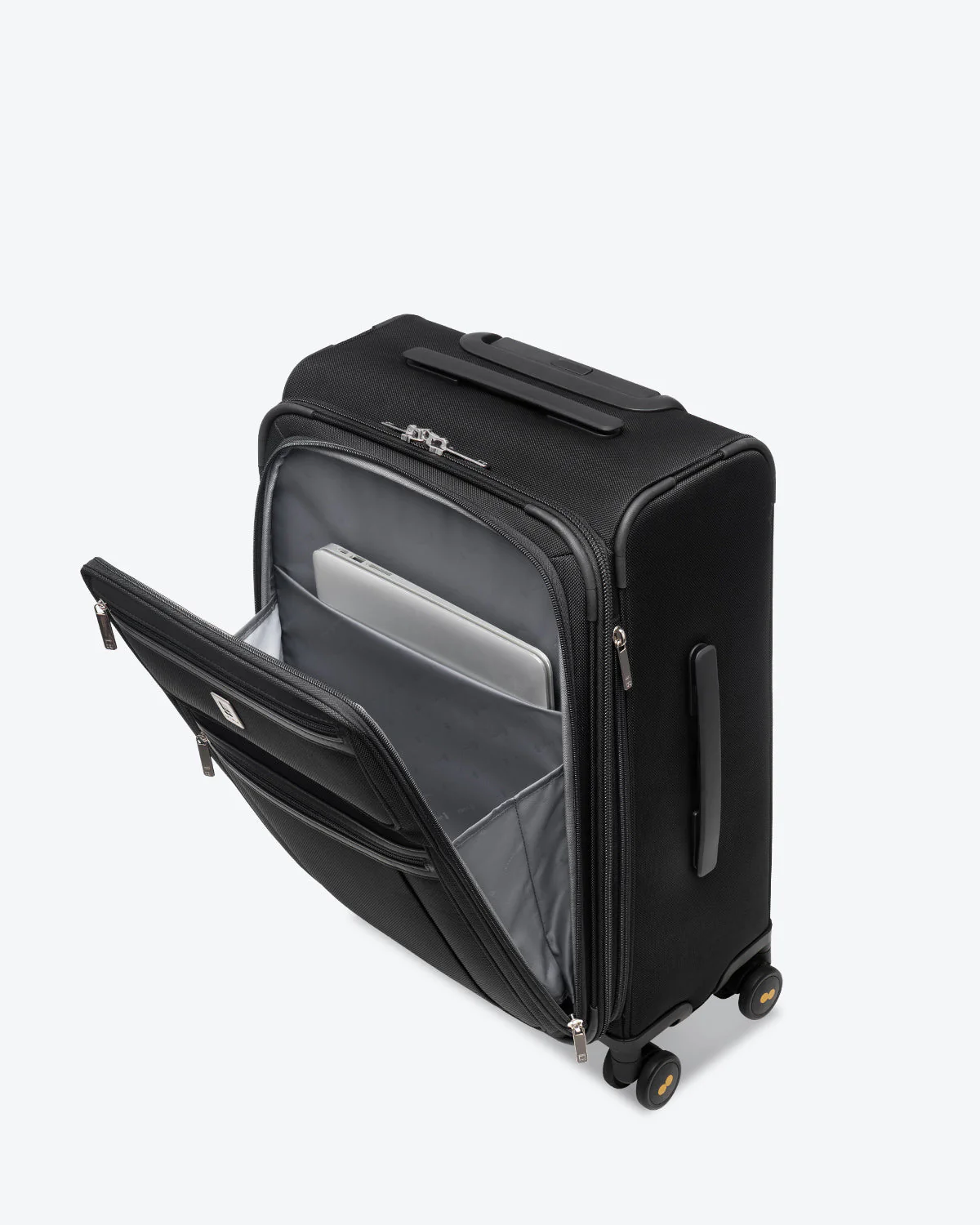 Atlas Laptop Backpack and Stride Luggage Set - Image 6