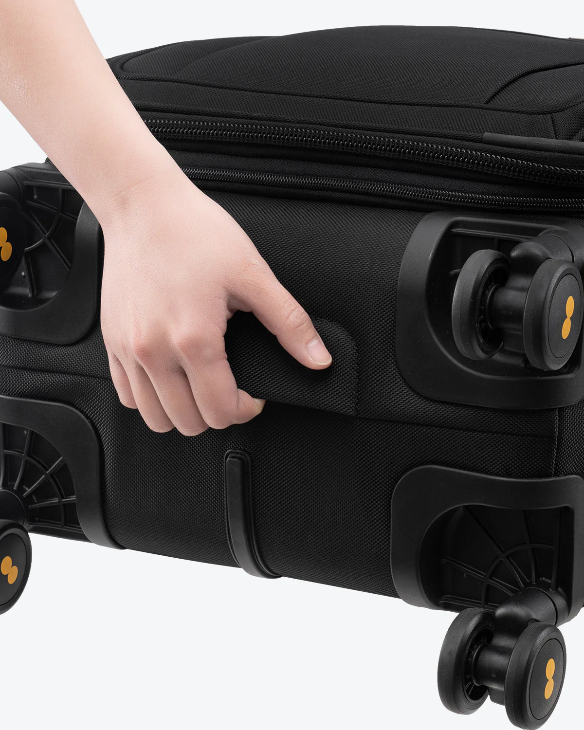 Atlas Laptop Backpack and Stride Luggage Set - Image 7