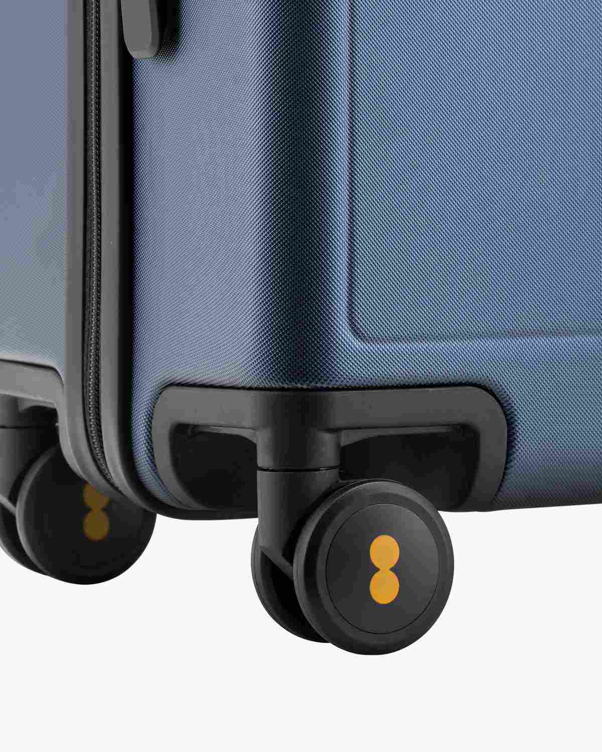 Textured and Atlas Laptop Backpack Luggage Set - Image 18