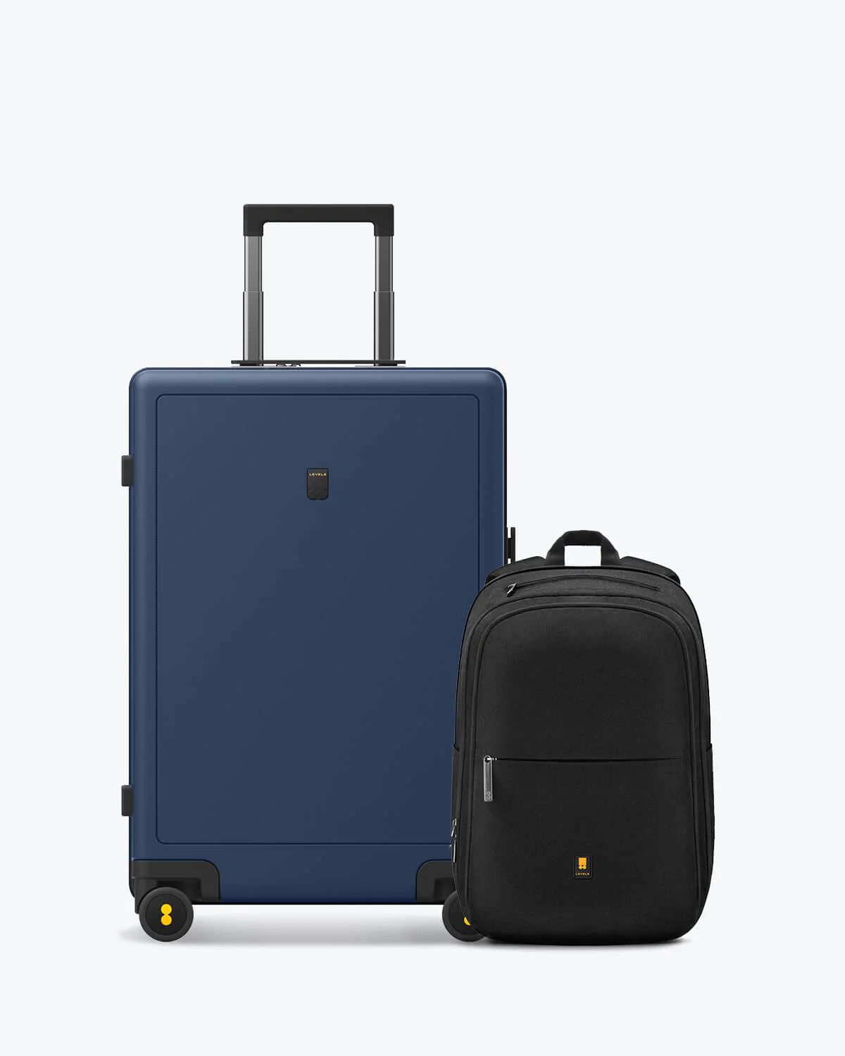 Atlas Pro Backpack and Textured Luggage Set - Image 11