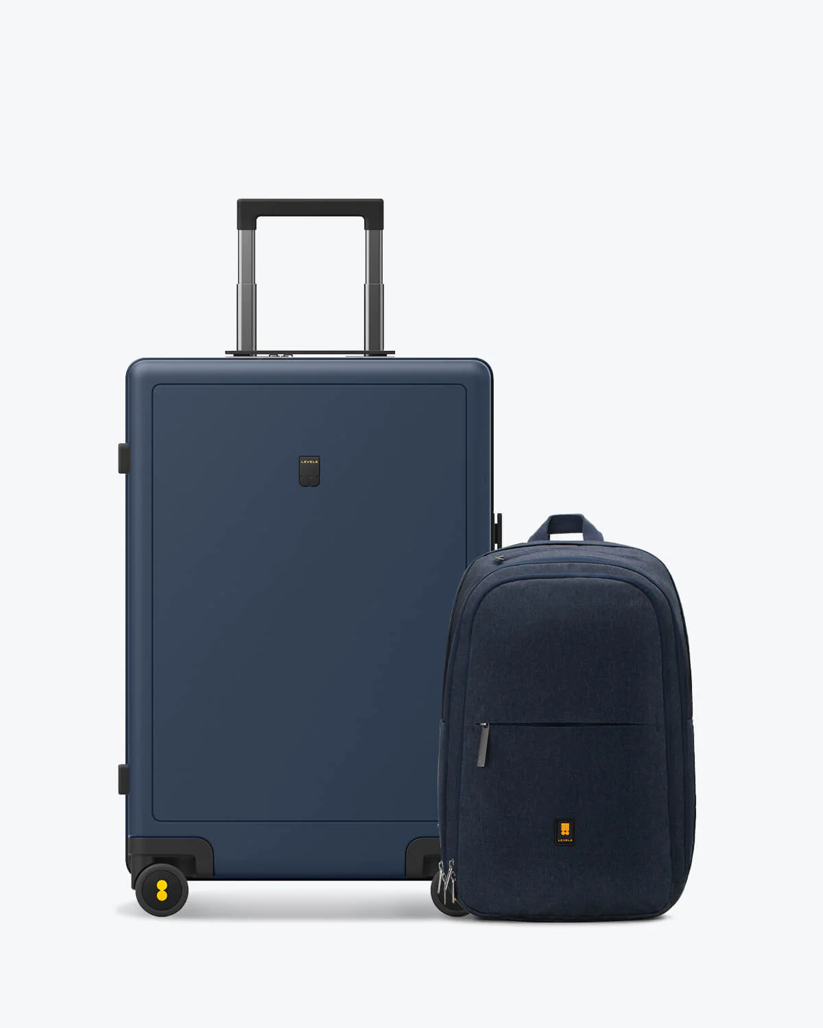 Atlas Pro Backpack and Textured Luggage Set - Image 15