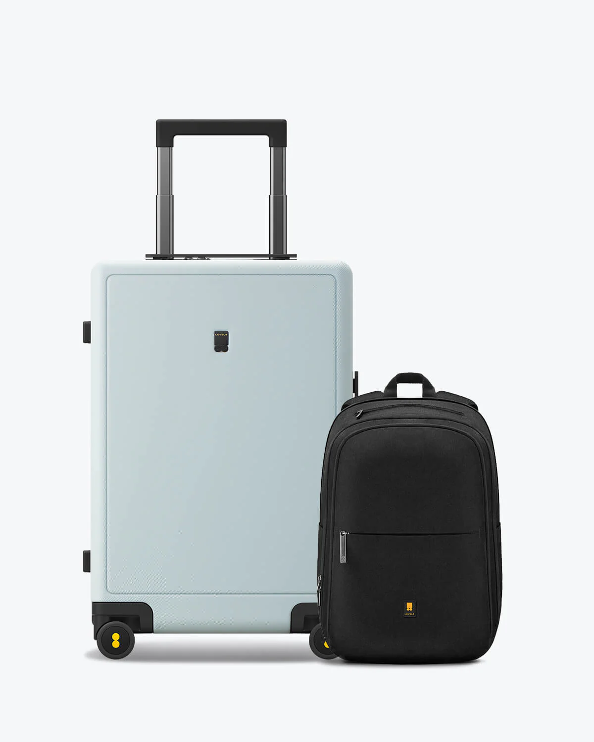 Atlas Pro Backpack and Textured Luggage Set - Image 23