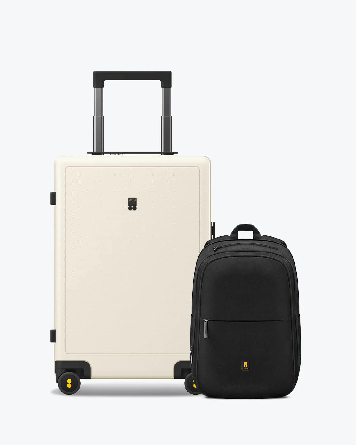 Atlas Pro Backpack and Textured Luggage Set - Image 41