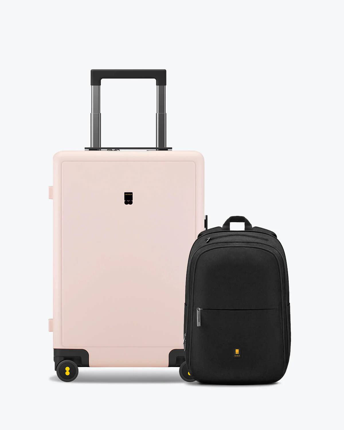 Atlas Pro Backpack and Textured Luggage Set - Image 47