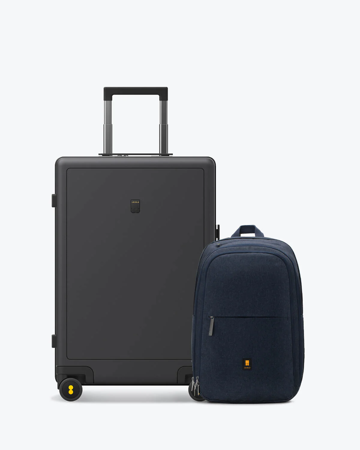 Atlas Pro Backpack and Textured Luggage Set - Image 57