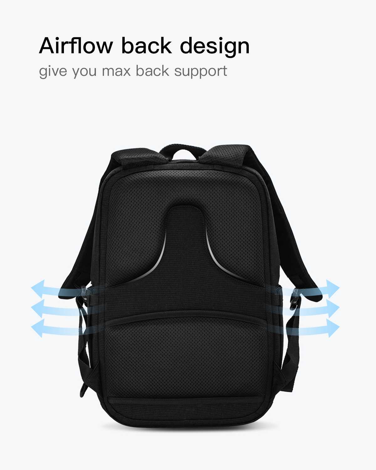 Atlas Pro Laptop Backpack - Image 11