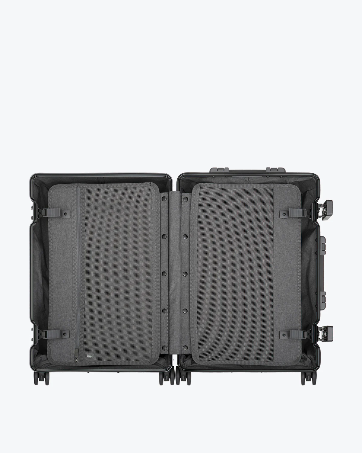 Jungle Backpack And Aluminum Luggage (20'') Set - Image 6