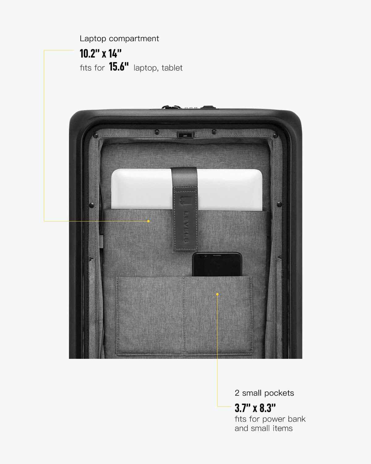 Road Runner Pro Carry-On 20'' - Image 19