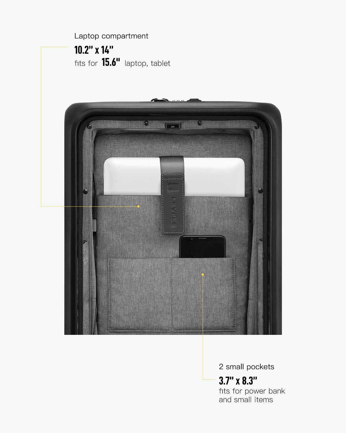 Road Runner Pro Carry-On 20'' - Image 9