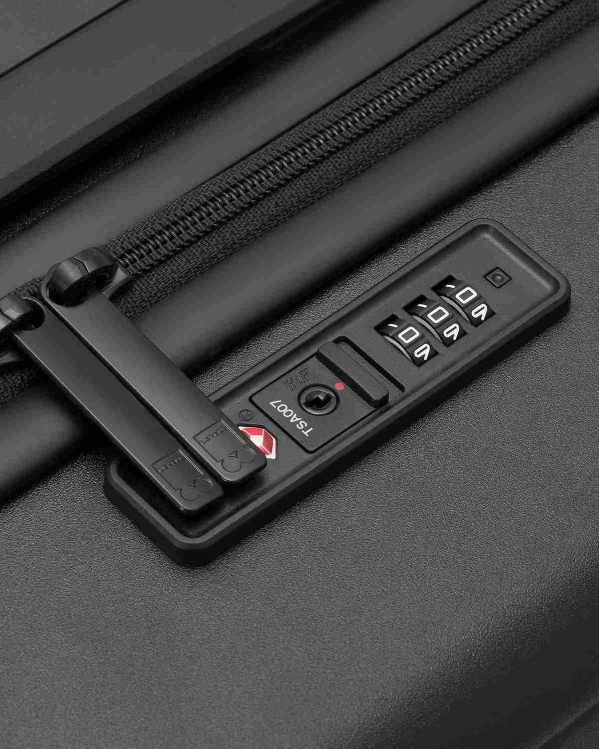 Condor Backpack and Matte Check-in (24'') Luggage Set - Image 5