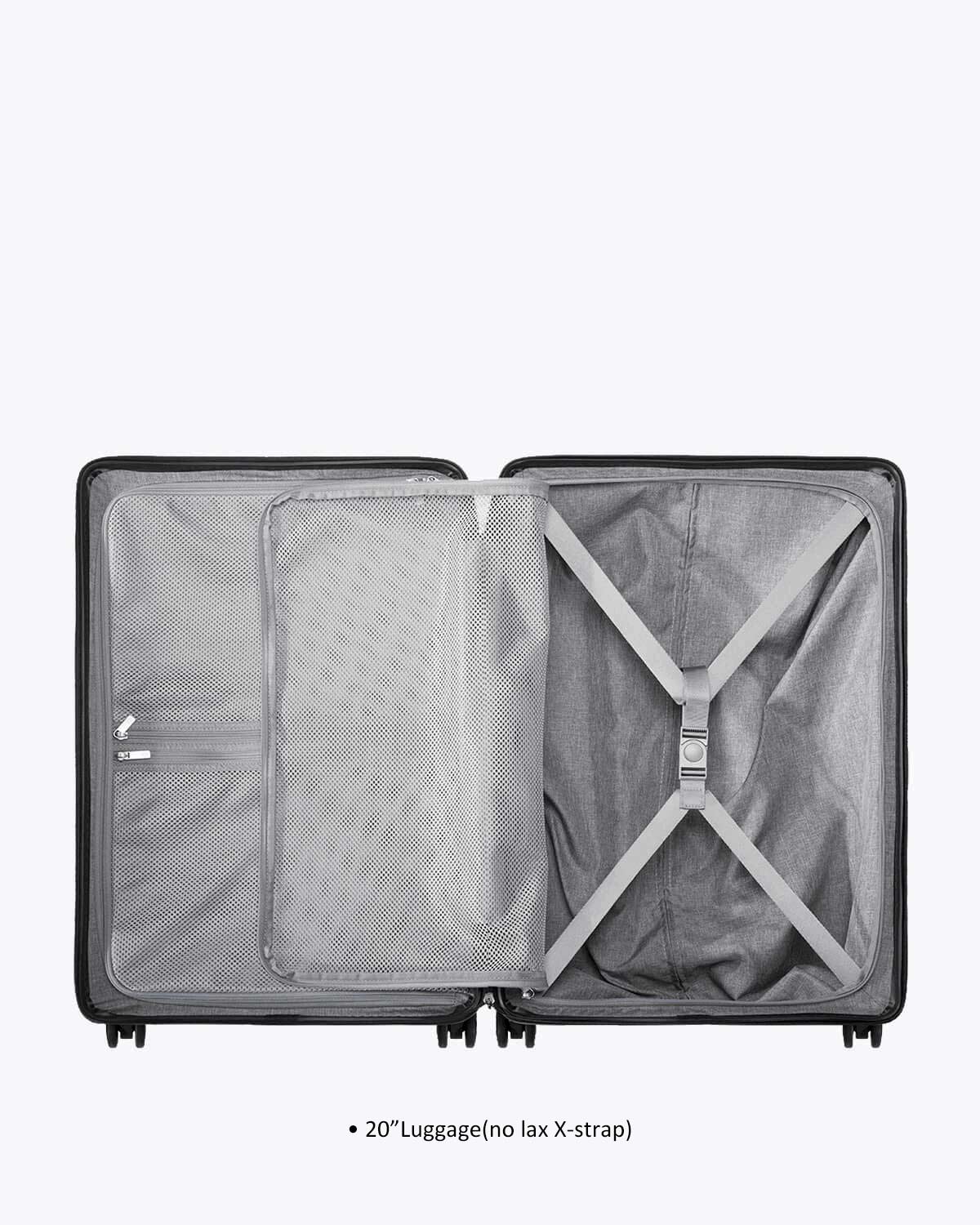 Matte Check In Navy 24'' - Image 9