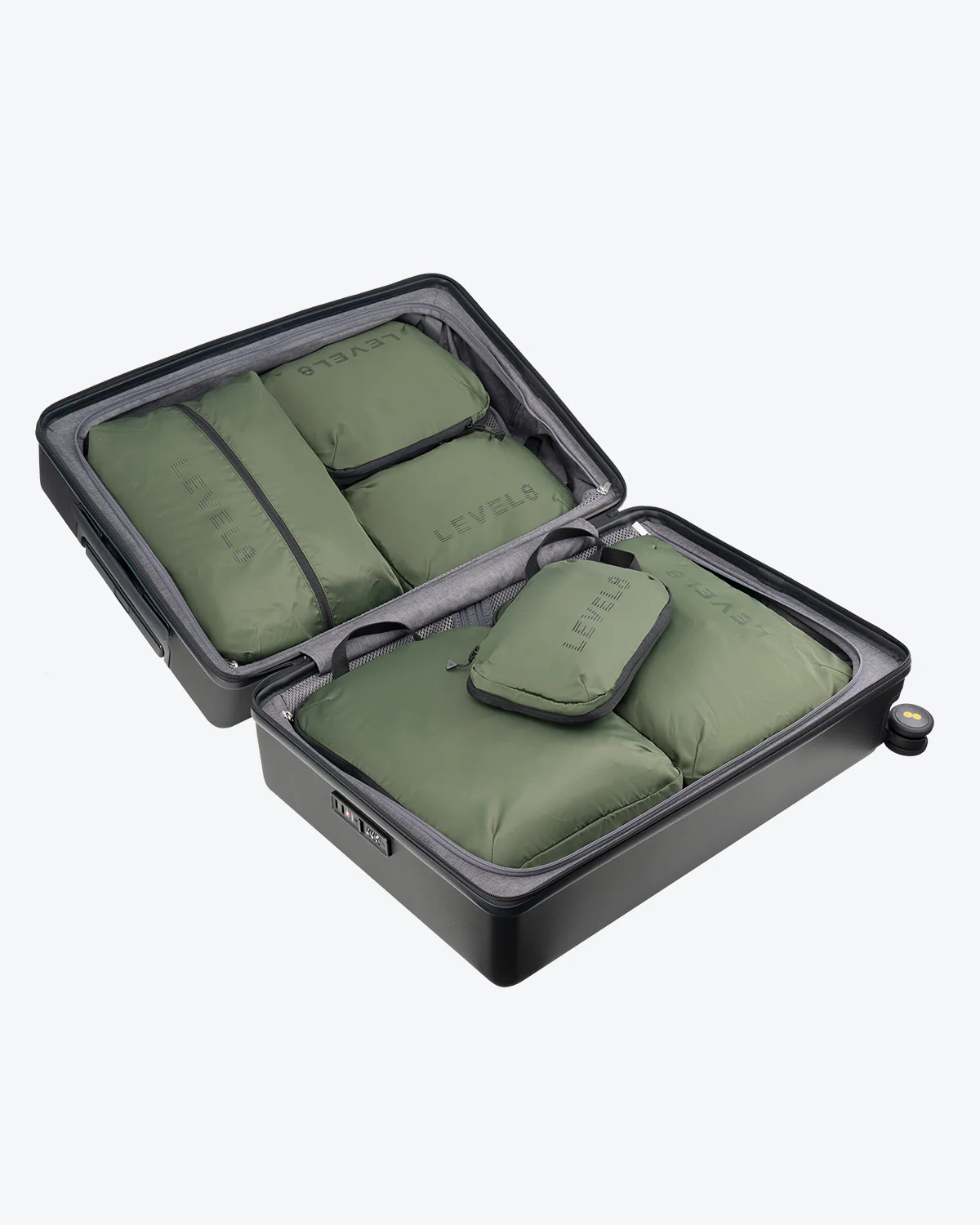 Luminous Textured Carry-On 18''/20'' - Image 162