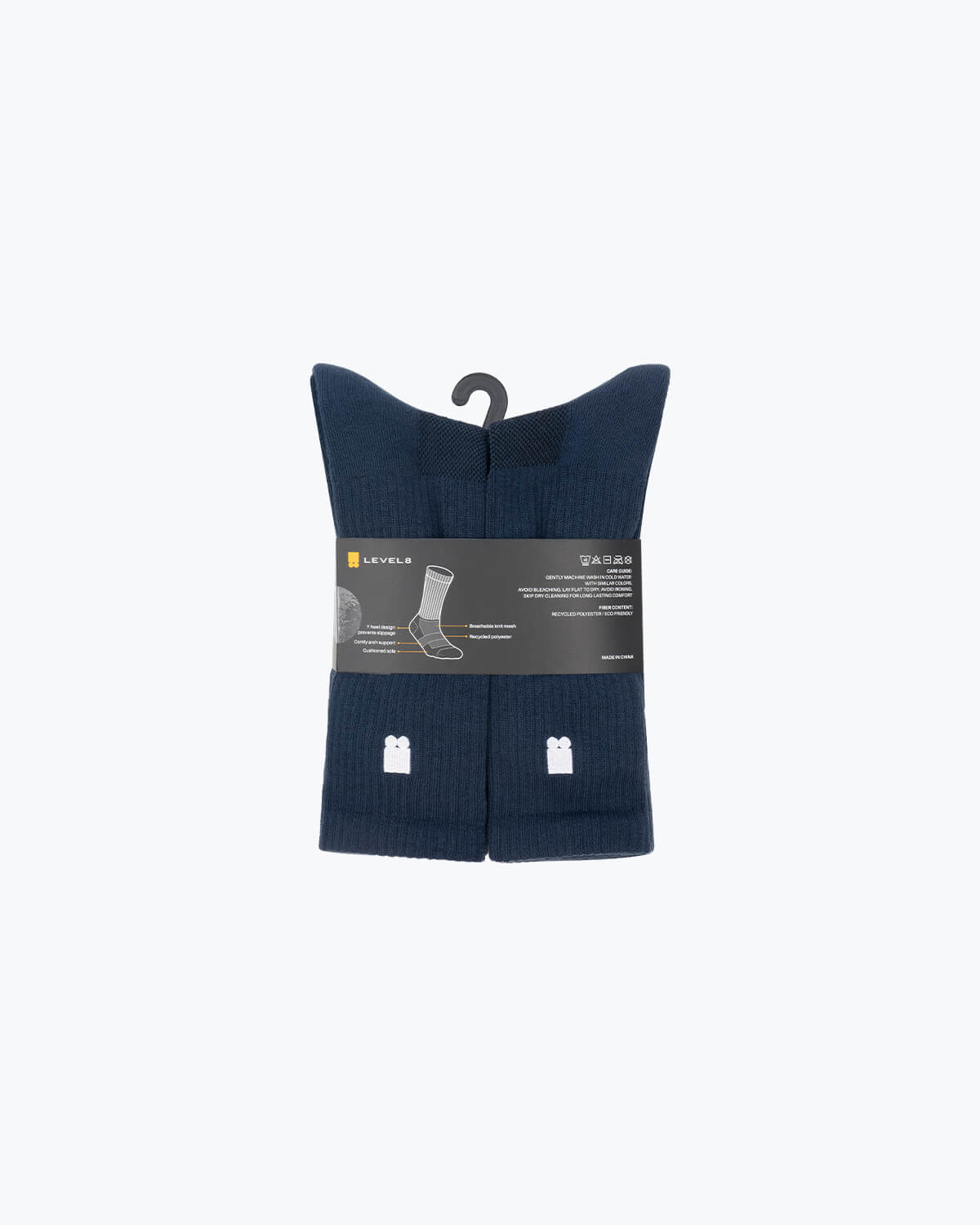 Men's Crew Socks 6-Pack - Image 22