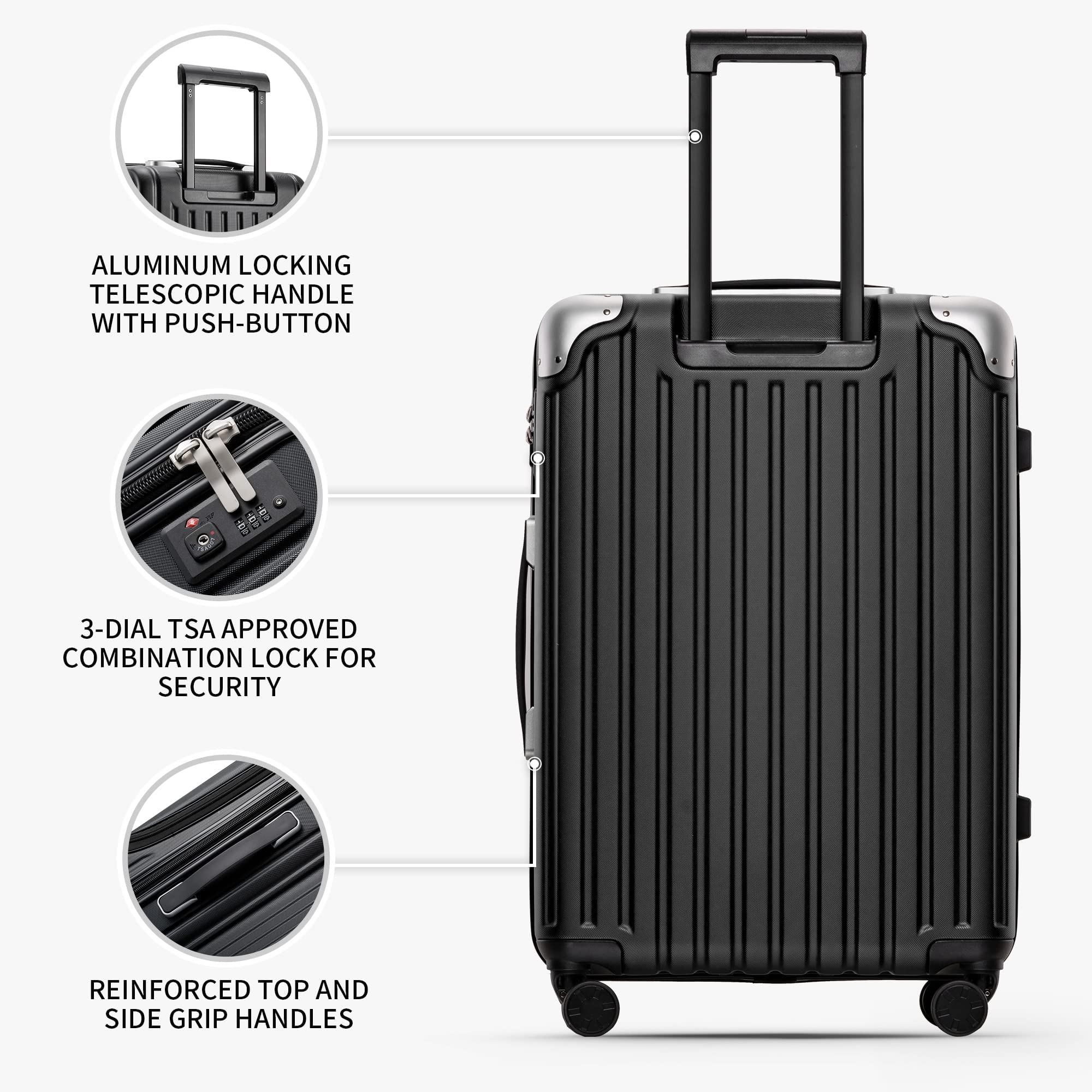 Grace Luggage 2 Piece Set - Image 17