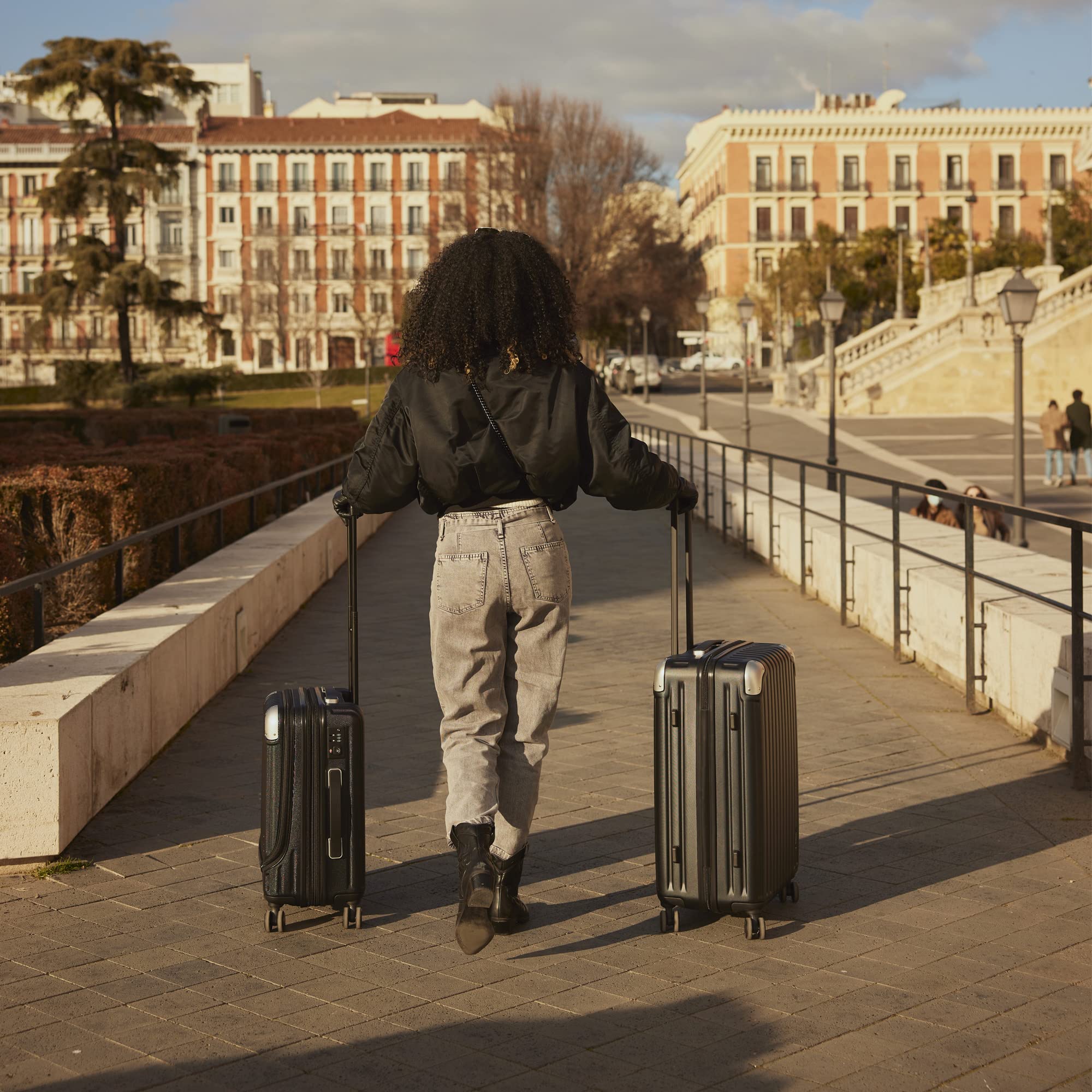 Grace Luggage 2 Piece Set - Image 9