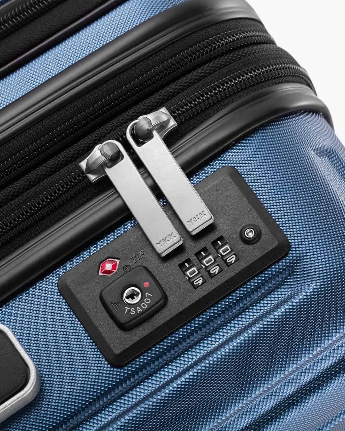 Grace Luggage 3 Piece Set - Image 9
