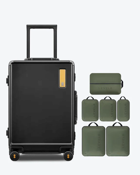 Hegent Carry-On Luggage 20'' - Image 31