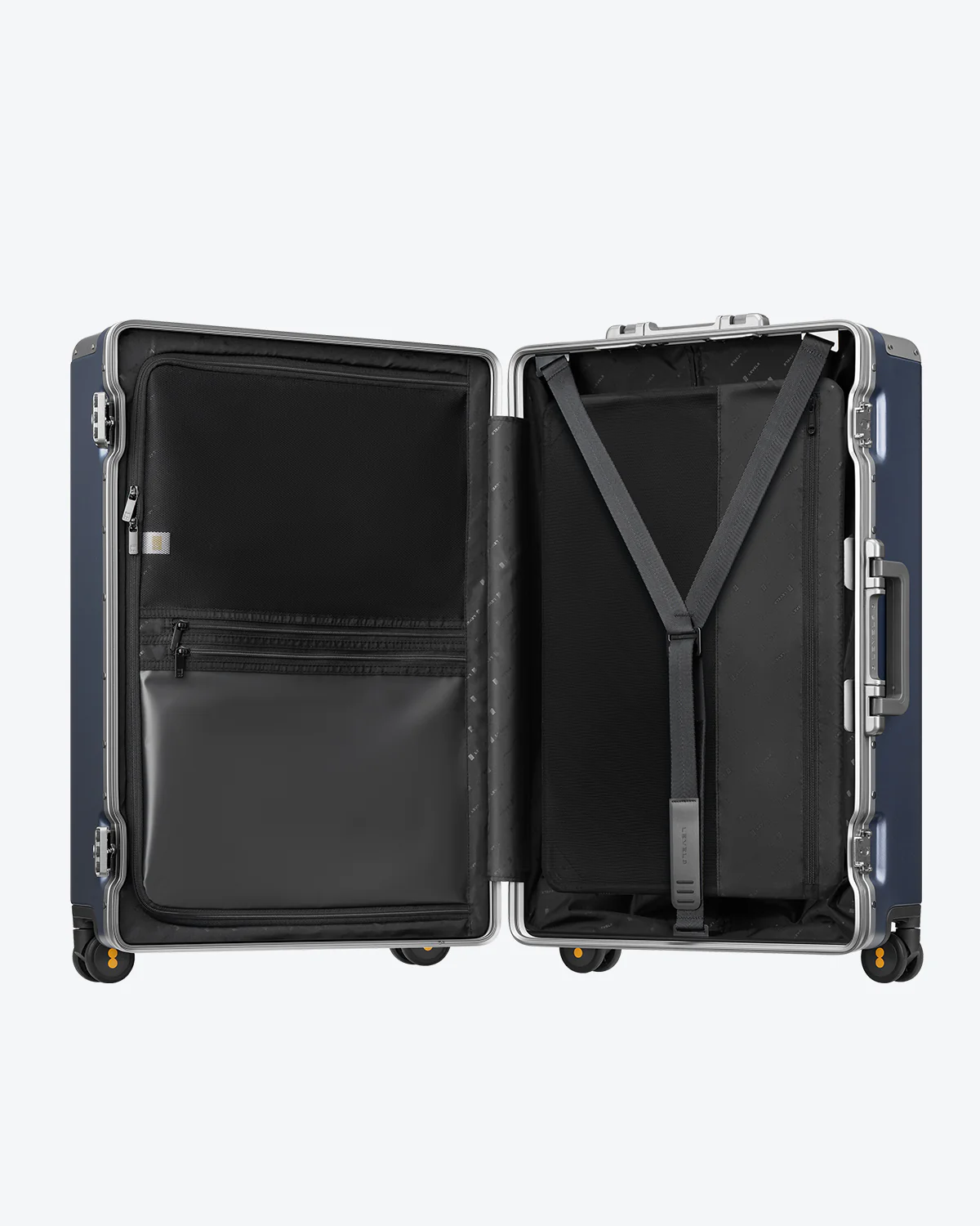 Hegent Carry-On Luggage 20'' - Image 77