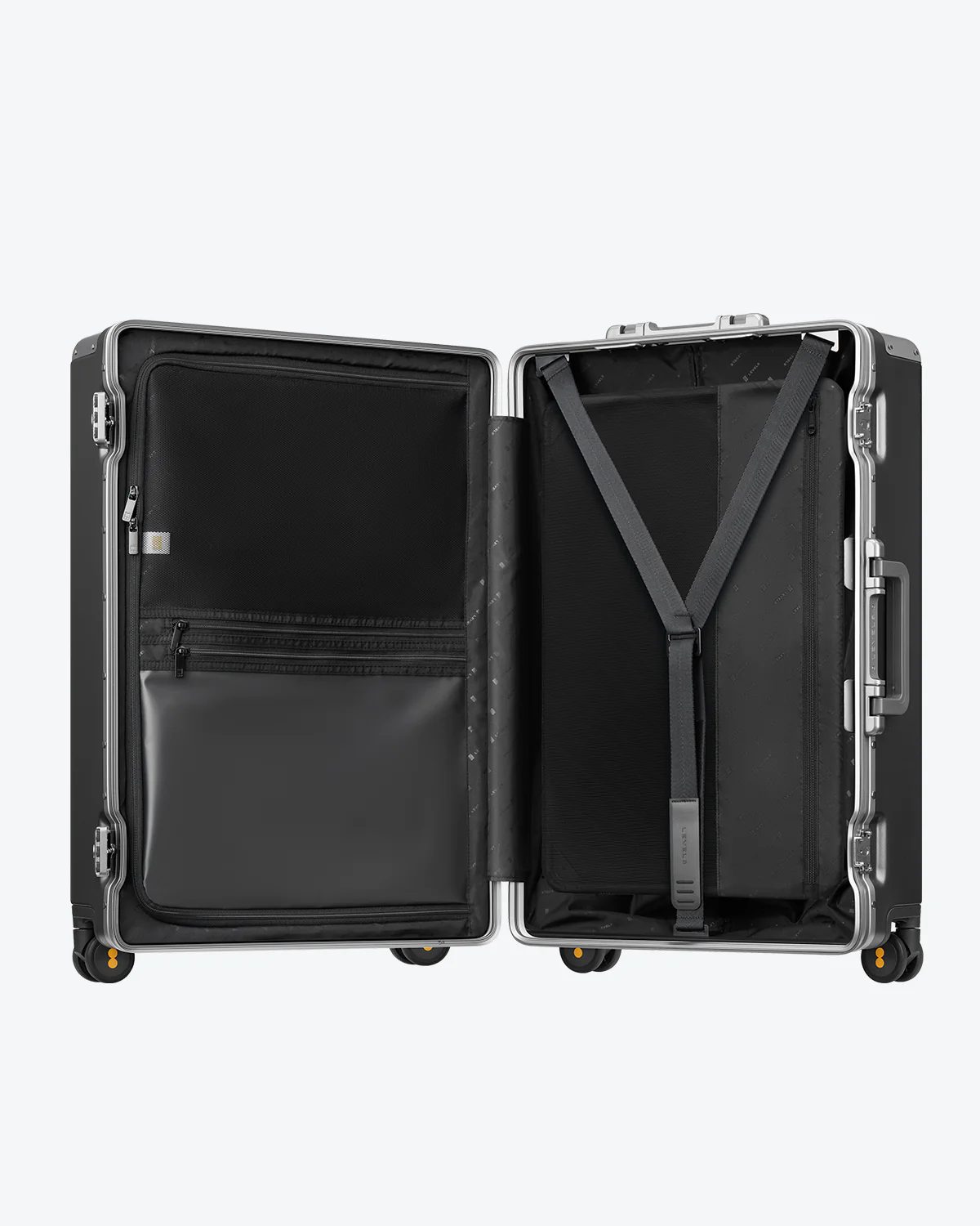 Hegent Carry-On Luggage 20'' - Image 8