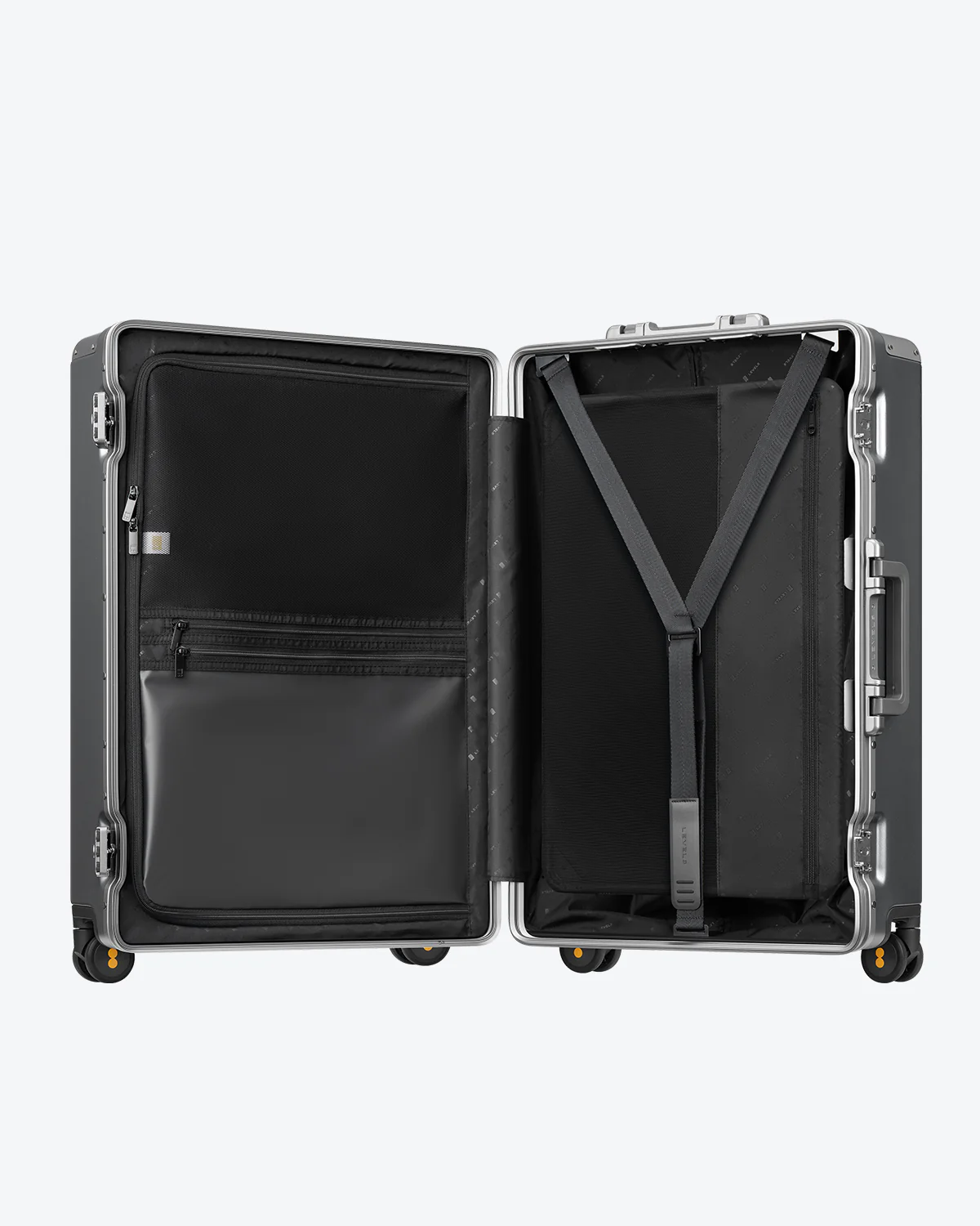 Hegent Carry-On Luggage 20'' - Image 88
