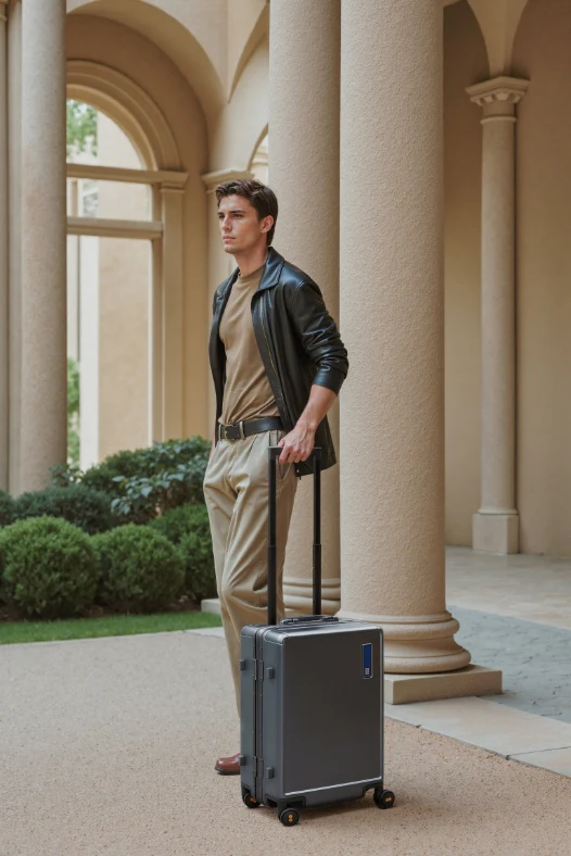 Hegent Check-In Luggage 24'' - Image 22