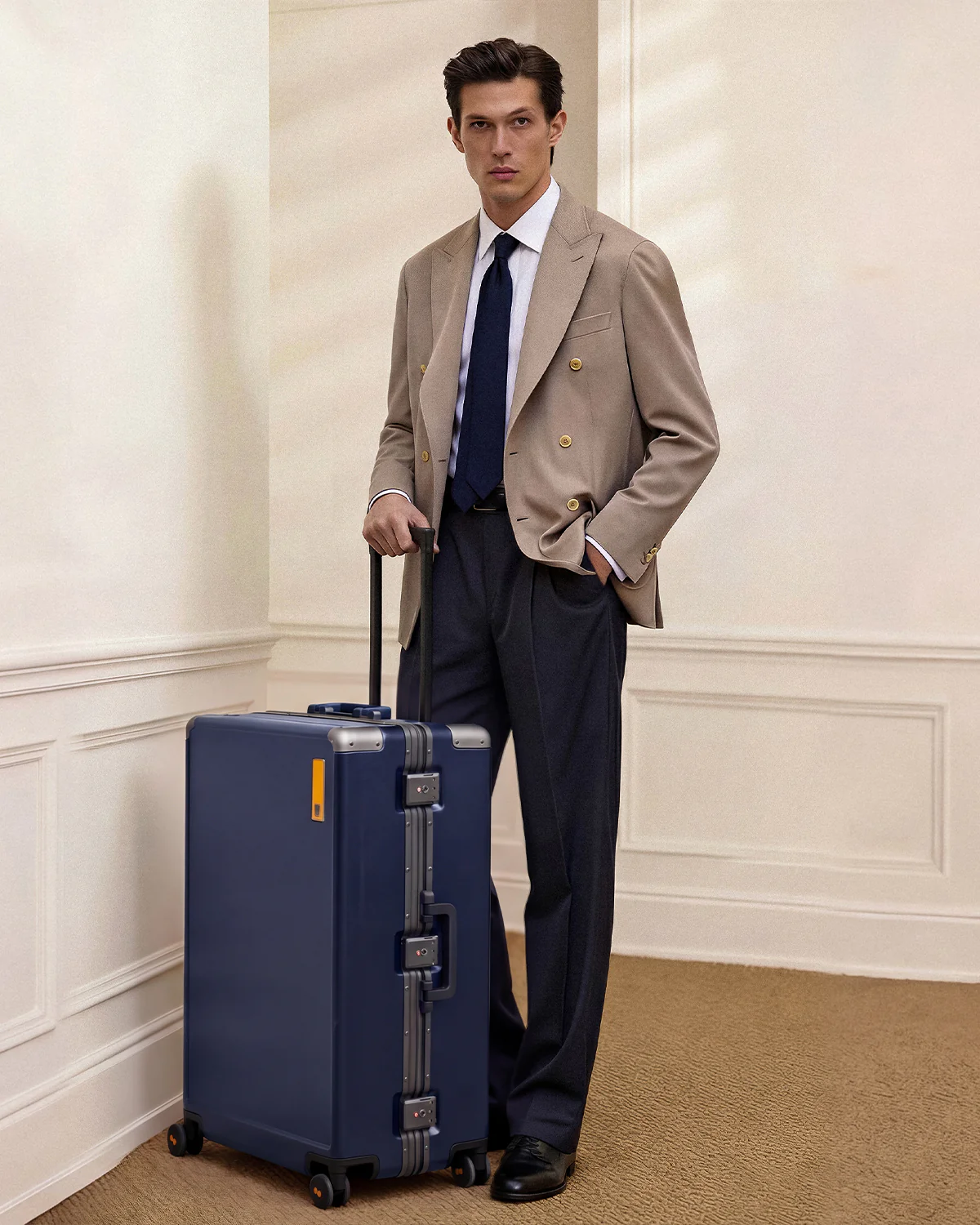 Hegent Check-In Luggage 28'' - Image 12