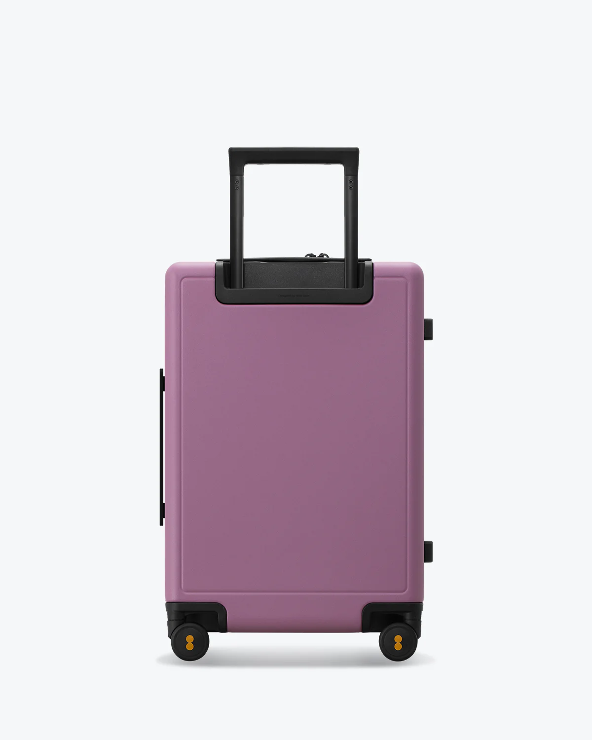 Matte Carry-On Violetpink 20'' - Image 4