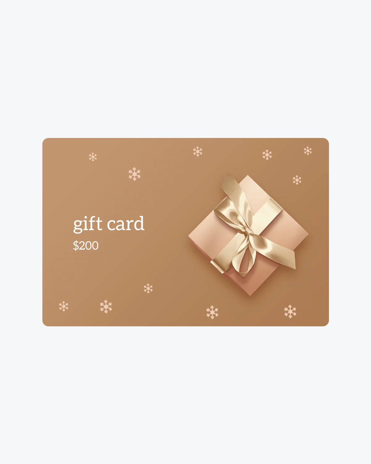 E-GIFT CARD - Image 3