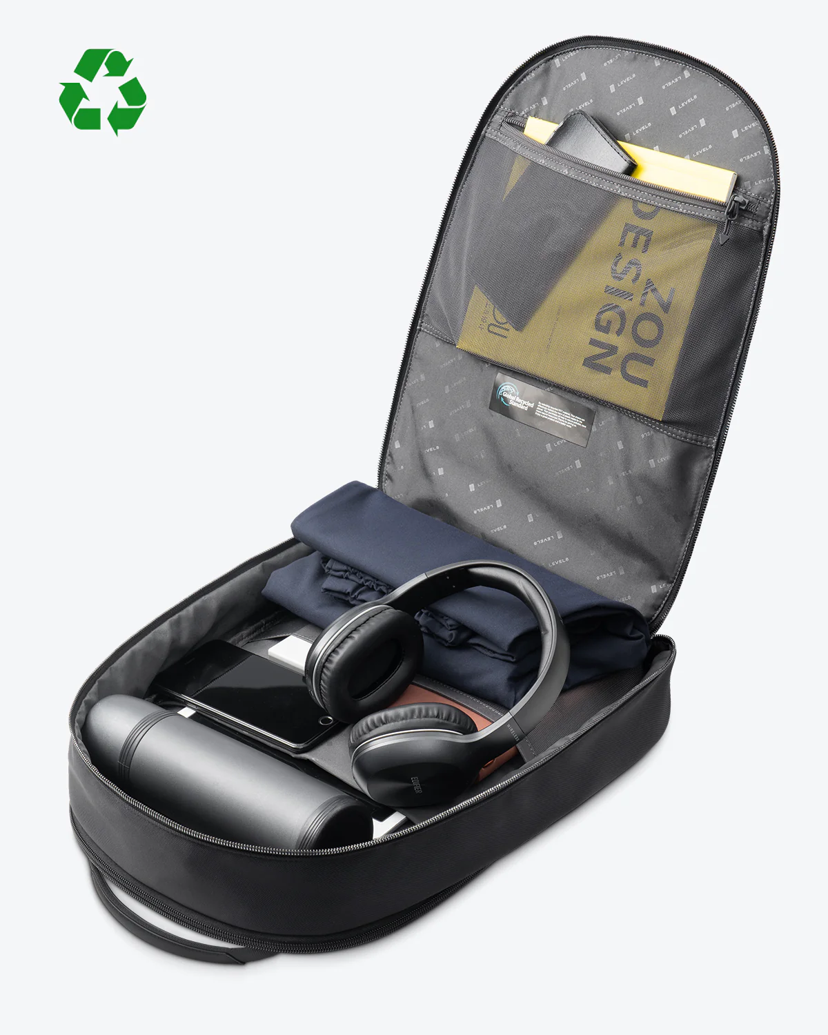 LEVEL8 Urban Backpack - Image 6