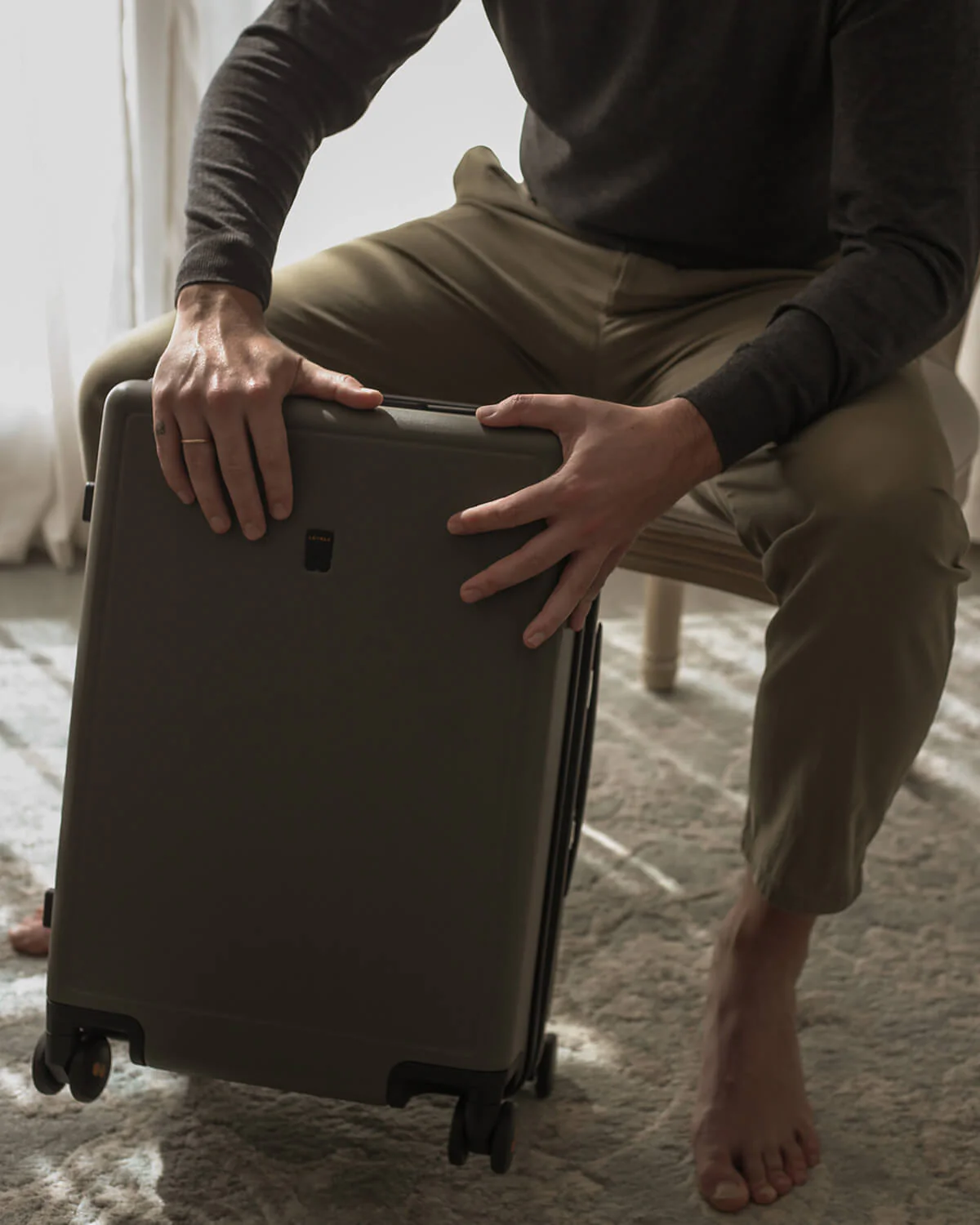 Matte Carry-On 20'' - Image 24