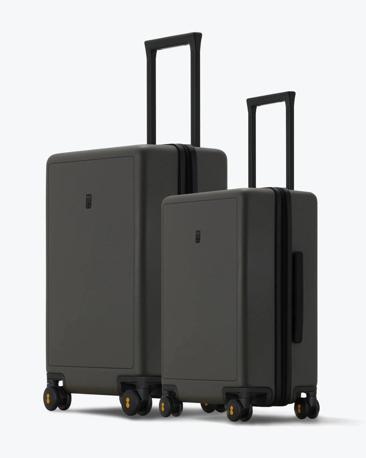 Matte Luggage 2 Piece Set - Image 13