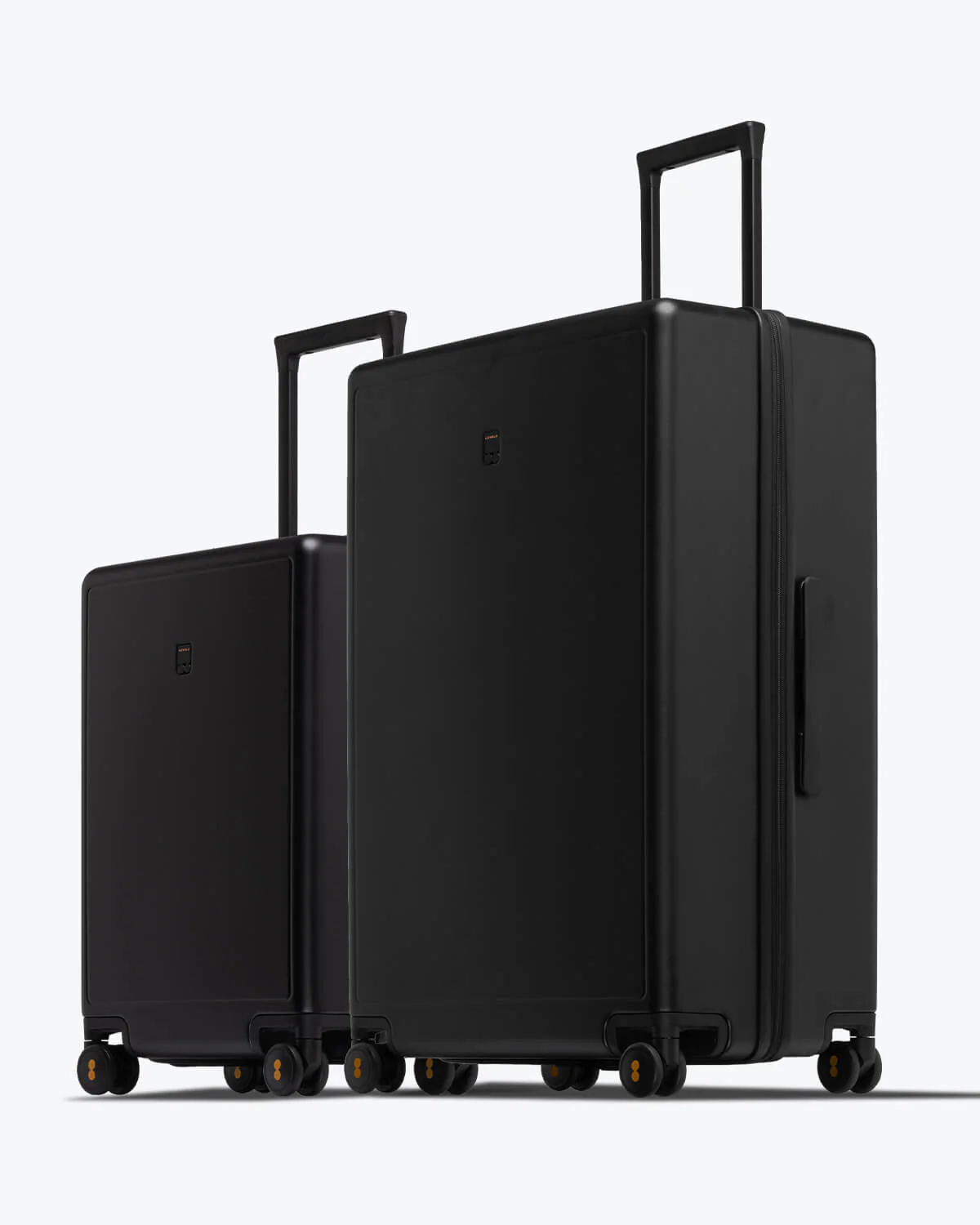 Matte Luggage 2 Piece Set - Image 3