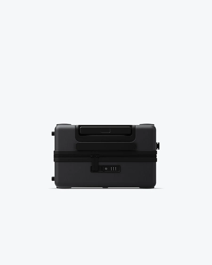 Textured Luggage & 6 Packing Cubes Combo - Image 7