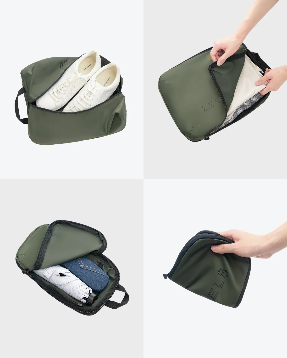 Packing Cube Travel Set (6 pack) - Image 10