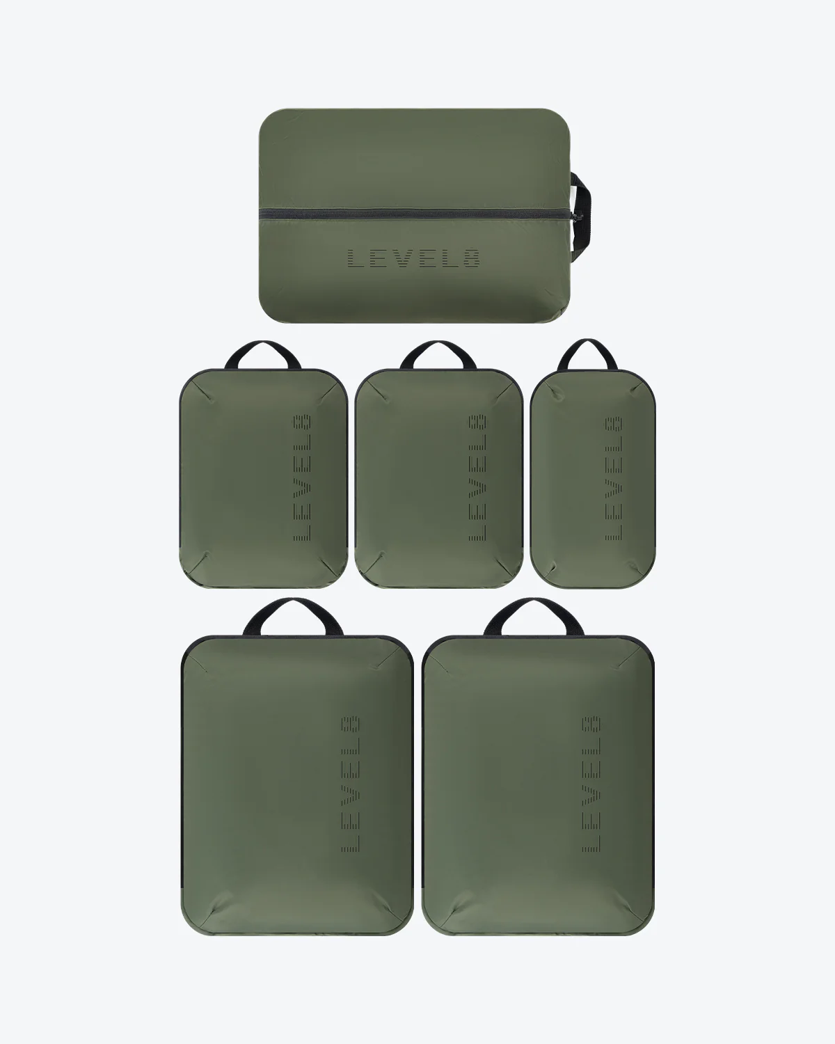 Packing Cube Travel Set (6 pack) - Image 11