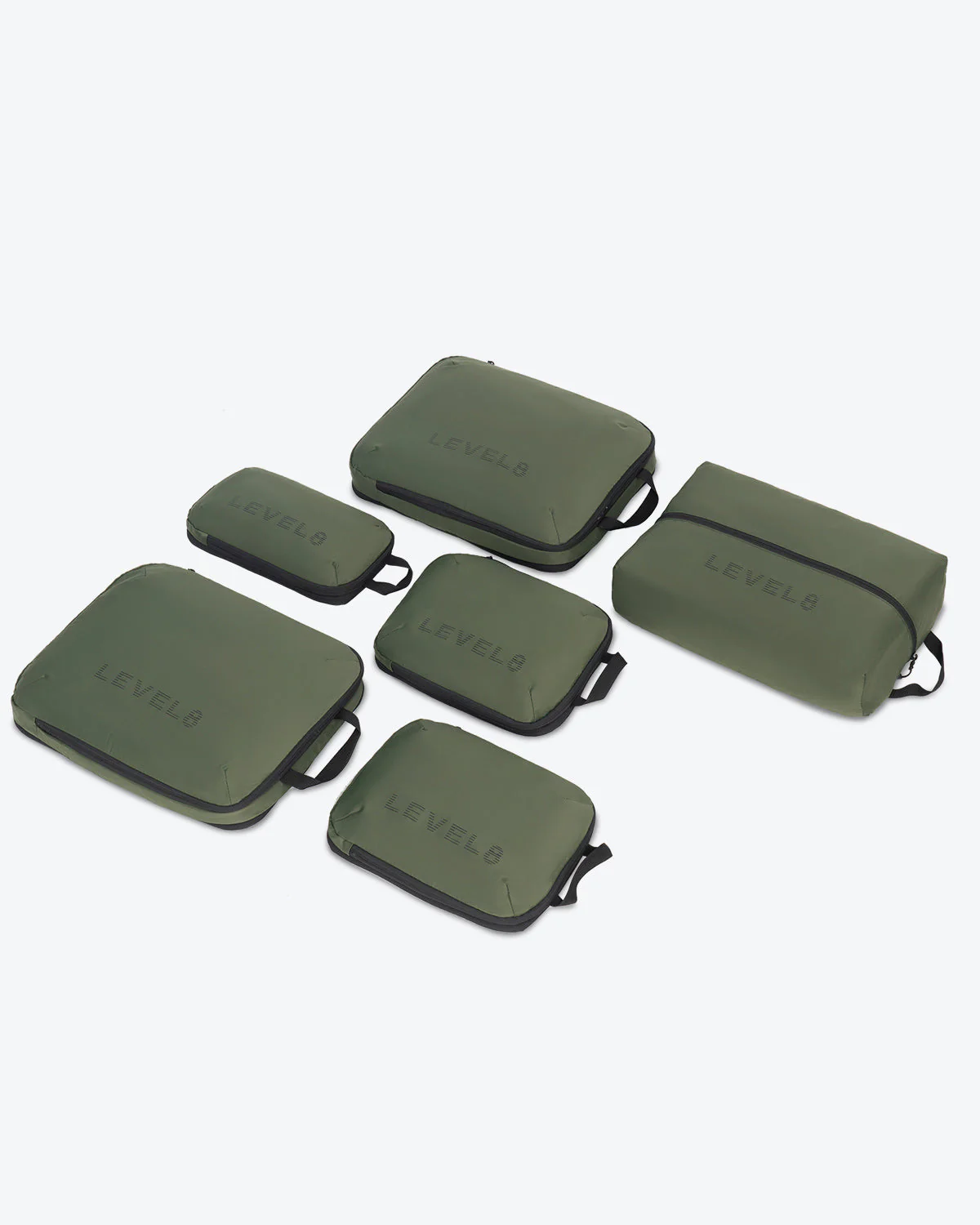 🎁 Packing Cube Travel Set (6 pack) - Image 2