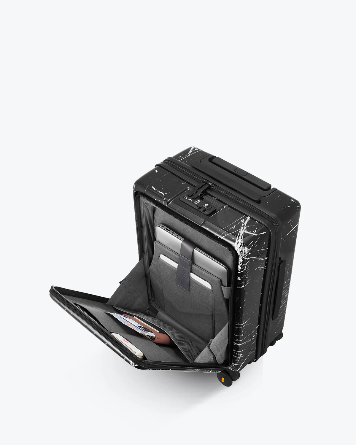 Eco Carry-On Luggage with Laptop Pocket 20" (Only available in EU) - Image 2