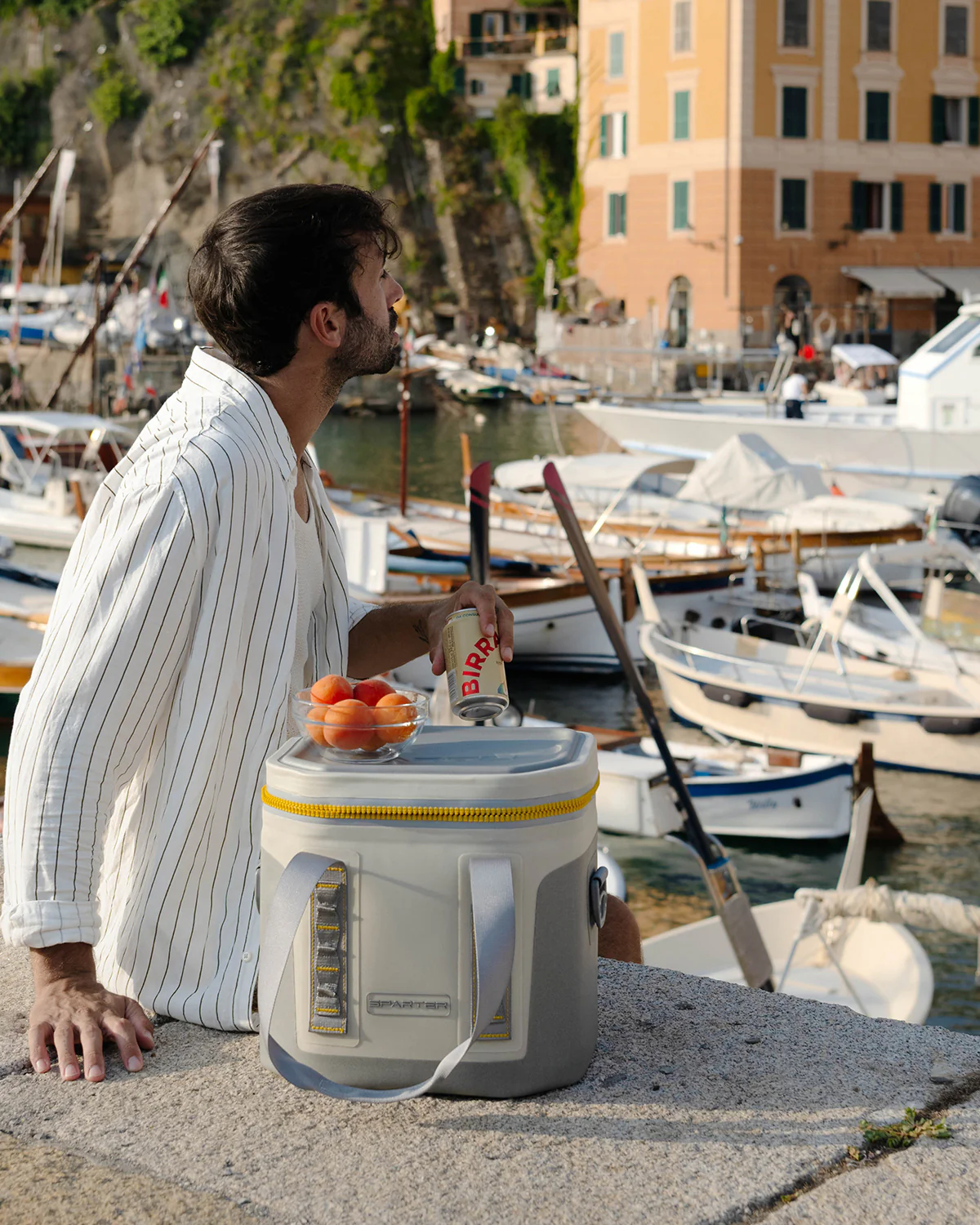 SPARTER Portable Soft Cooler 12 Cans - Image 2