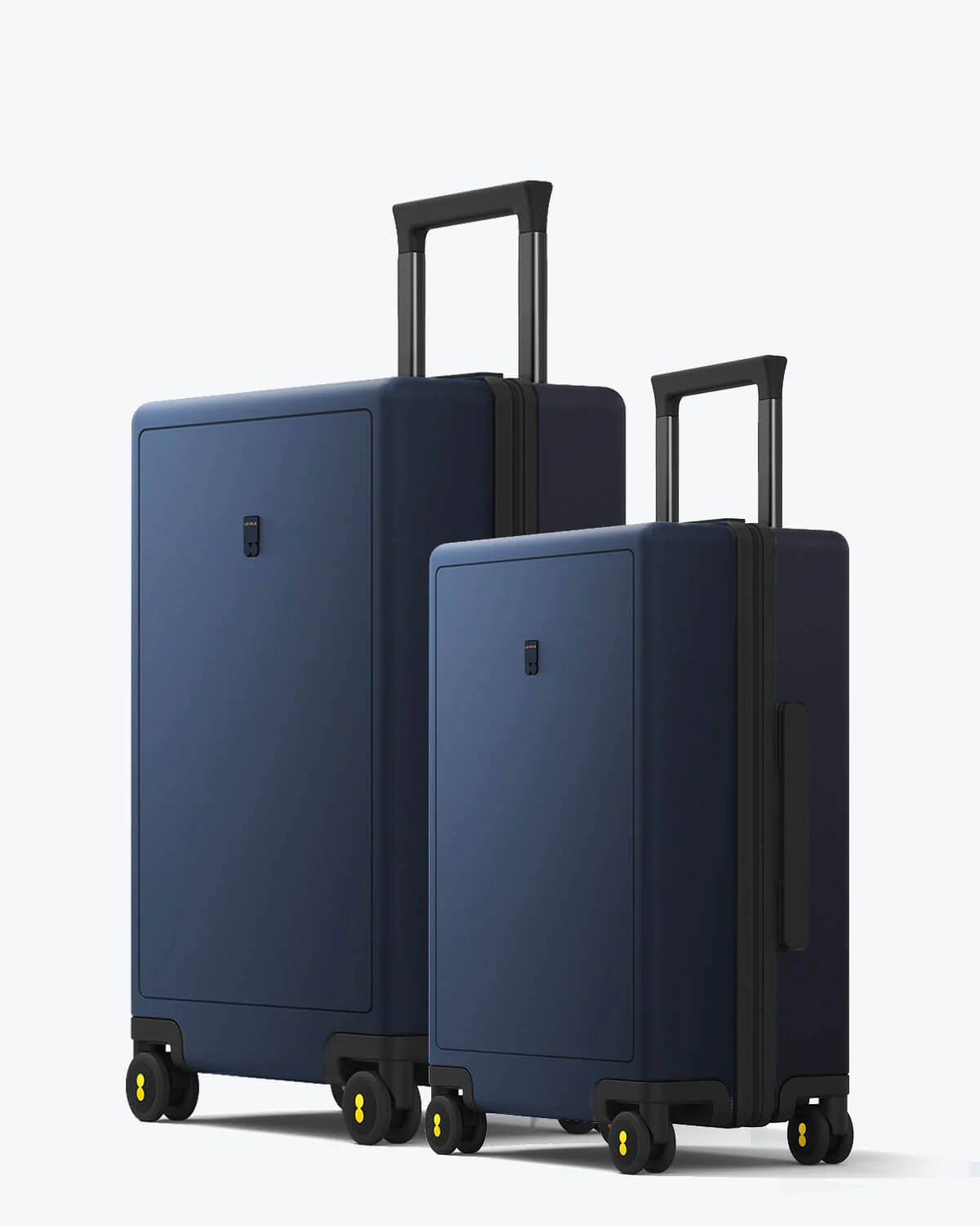 Luminous Textured Luggage Set 20'' & 24'' - Image 22