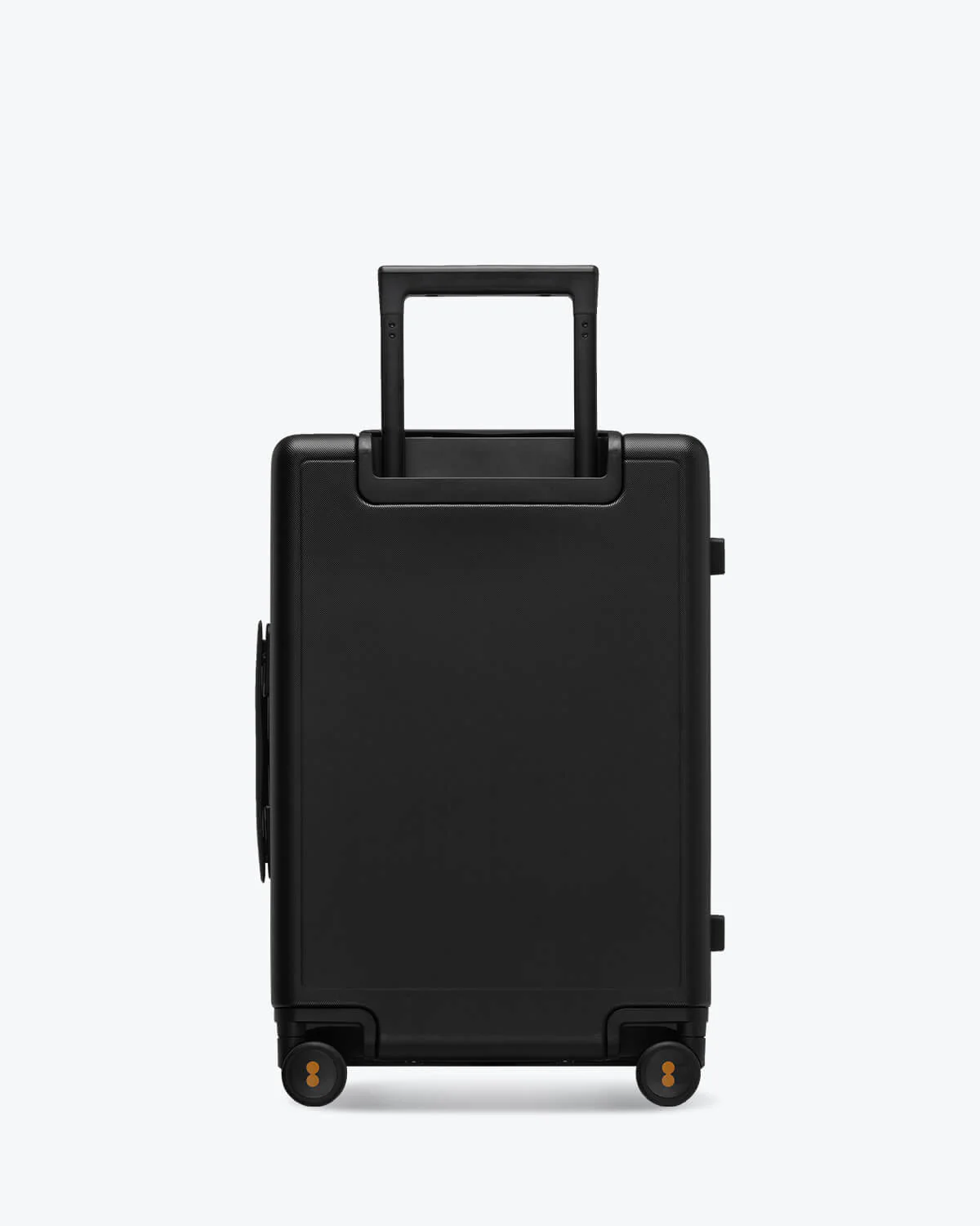 Luminous Textured Carry-On 20''-Black - Image 5