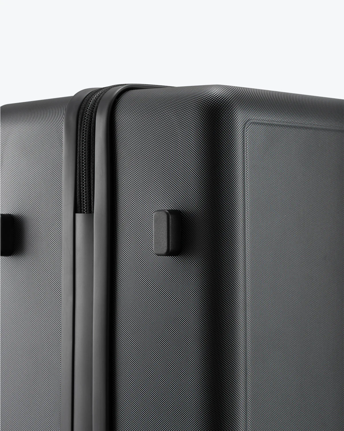 Luminous Textured Carry-On 20'' Grey - Image 6