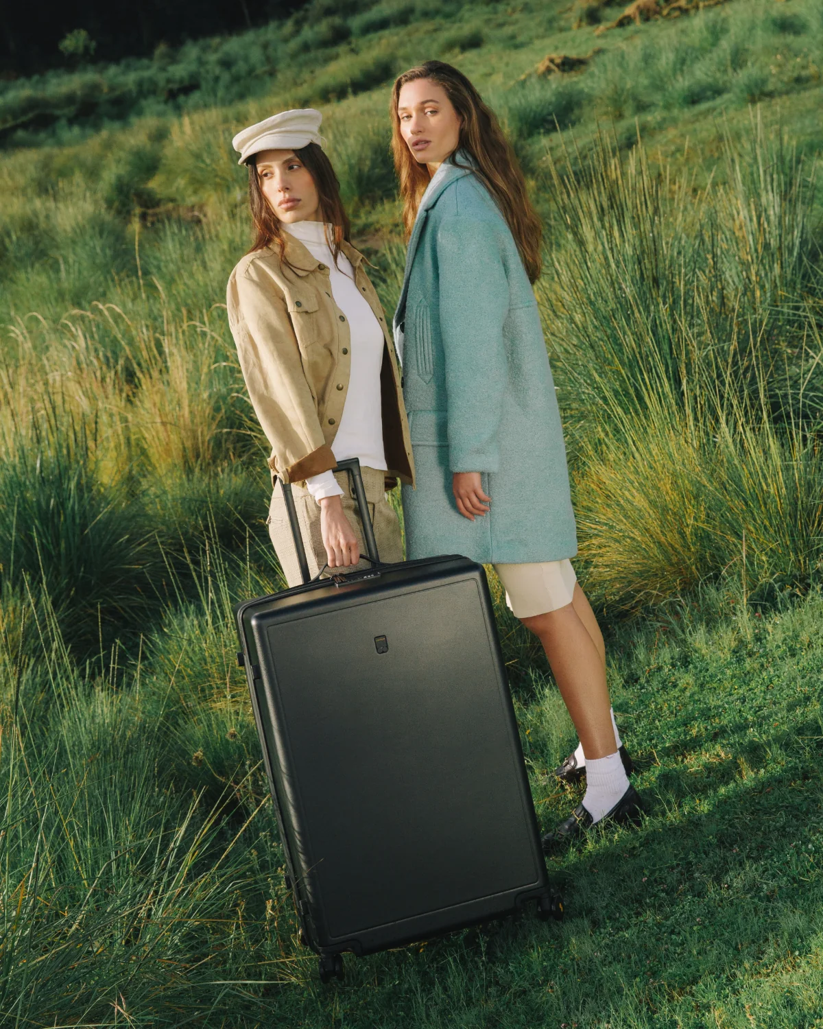 Luminous Textured Carry-On 18''/20'' - Image 165