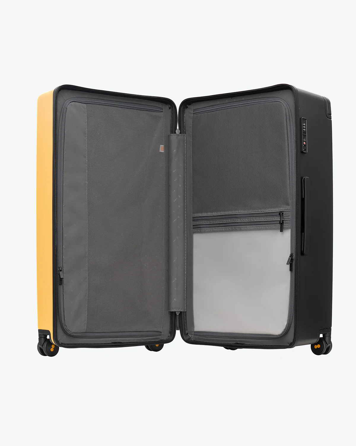 Voyageur Luggage and Urban Backpack Set - Image 20