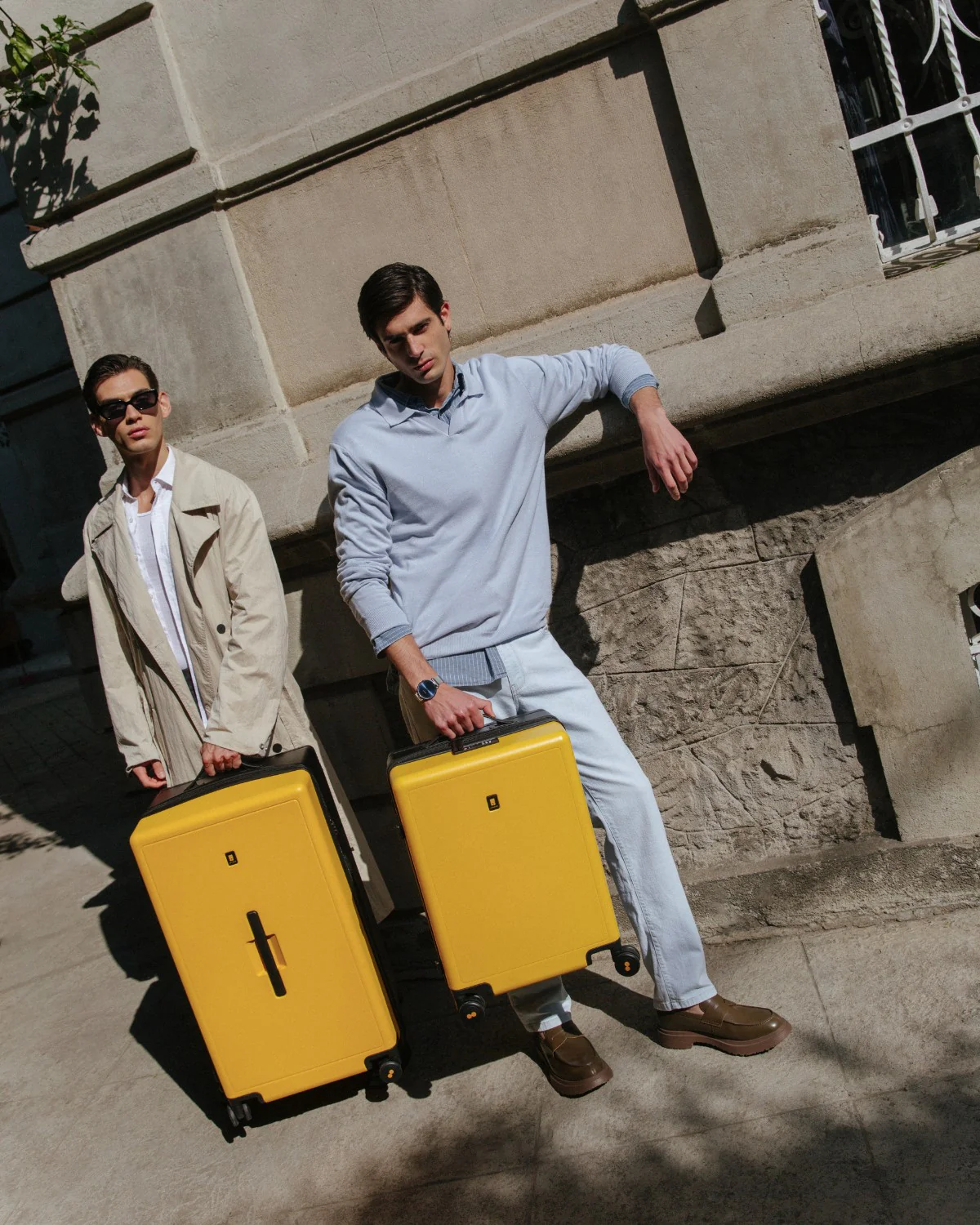 Voyageur Luggage 2 Piece Set - Image 13