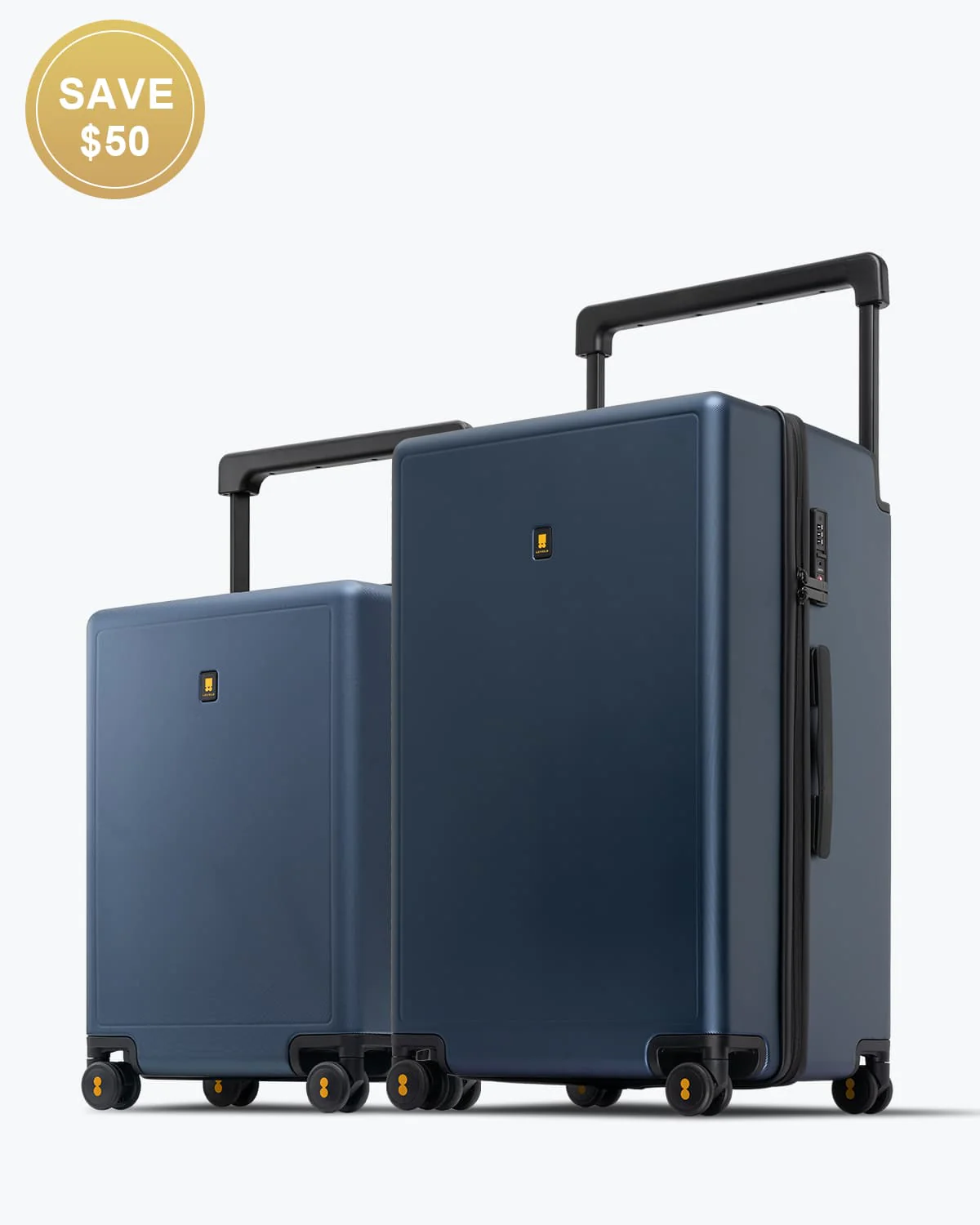 Voyageur Luggage 2 Piece Set - Image 65